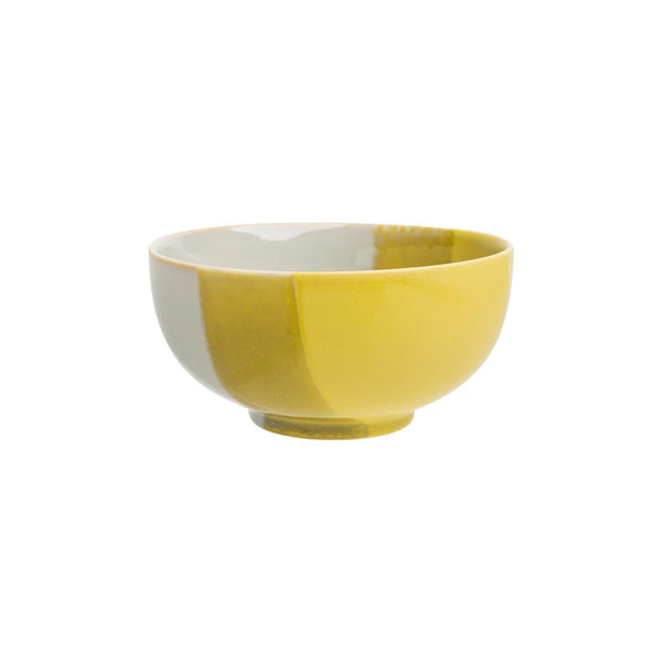 Hand-dipped Stoneware Bowls - Warm
