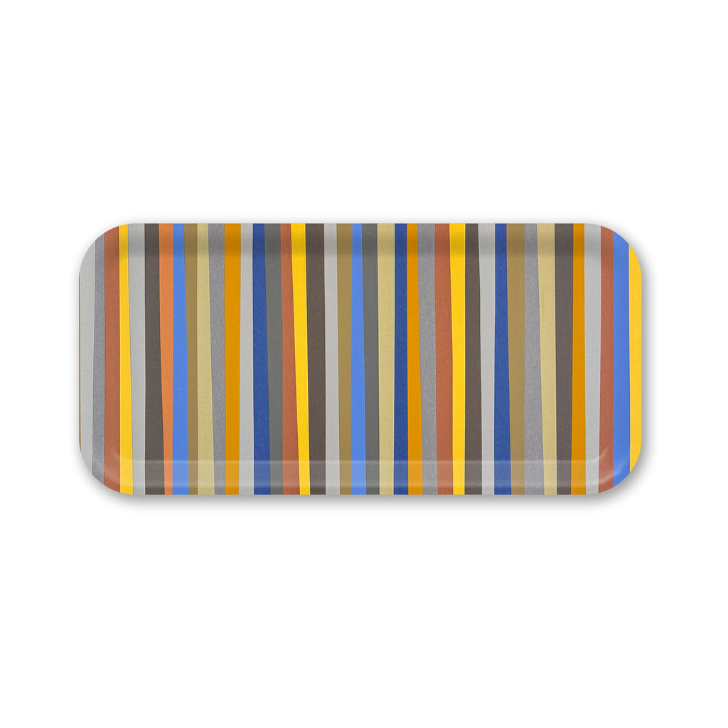 Finnish Birch Tray - Small - Random Earthtones