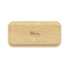 Finnish Birch Tray - Small - Cheese - back