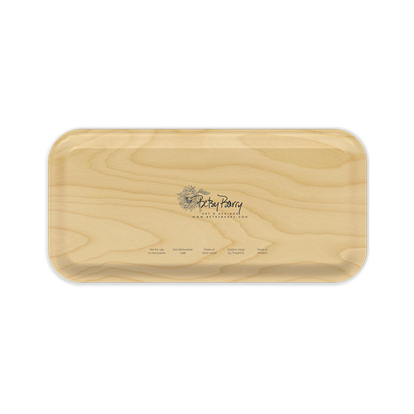 Finnish Birch Tray - Small - Cheese - back