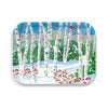 Finnish Birch Tray - Small - Birch Grove