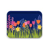 Finnish Birch Tray - Large - Midnight Garden
