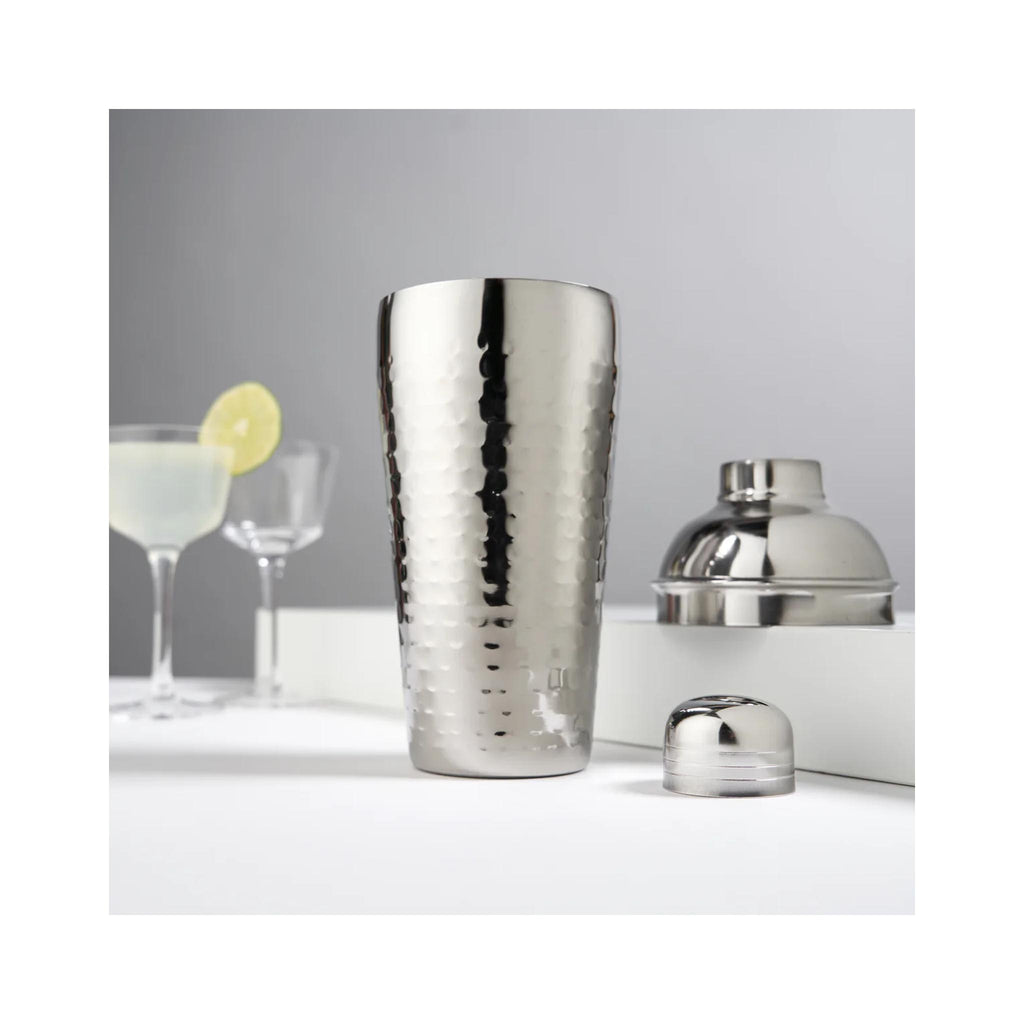 Irving Hammered Cocktail Shaker - 24 oz.