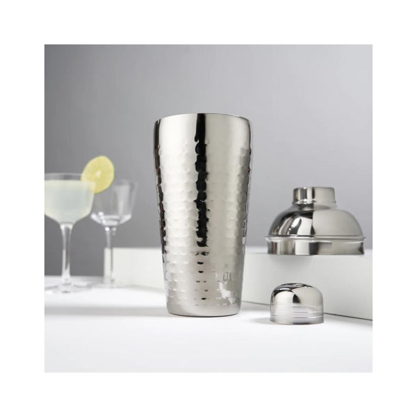Irving Hammered Cocktail Shaker - 24 oz.