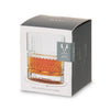 Crystal Spinning Rocks Glass - packaging