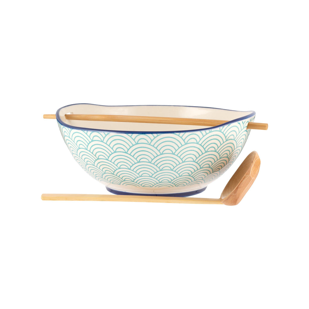 Typhoon World Foods - Noodle Soup Bowl Set