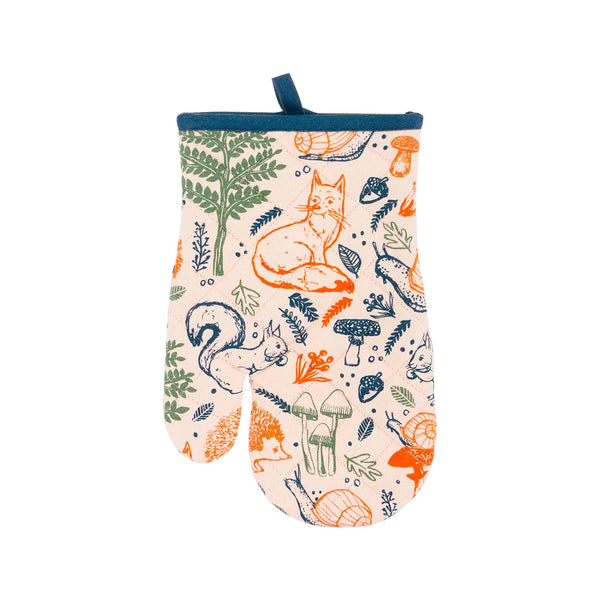 Woodland Oven Glove