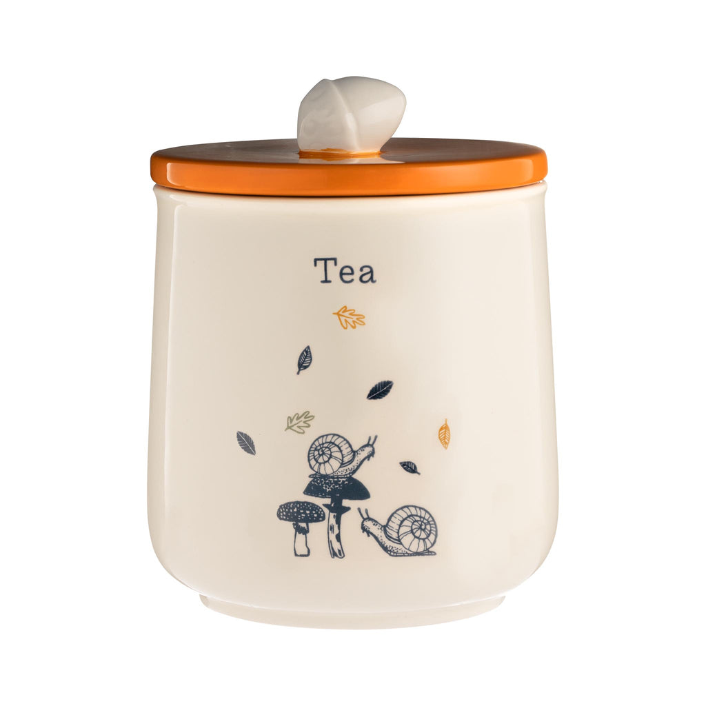 Woodland Tea Storage