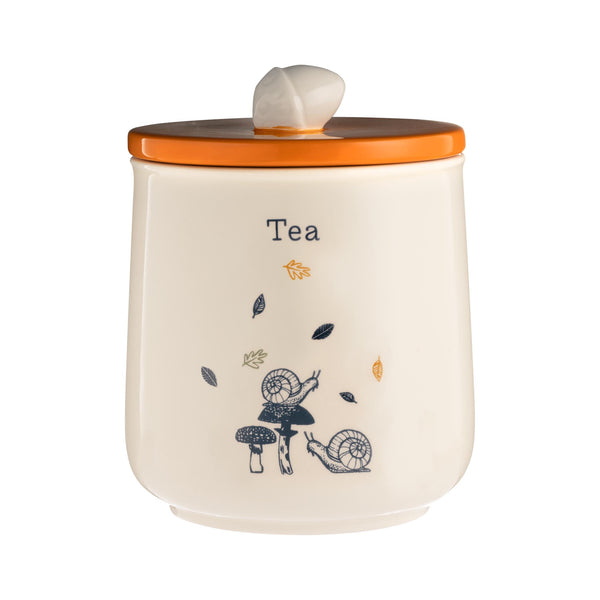 Woodland Tea Storage