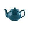 Price & Kensington Teal Blue Teapots - 6 cup