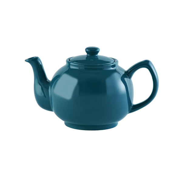 Price & Kensington Teal Blue Teapots - 6 cup