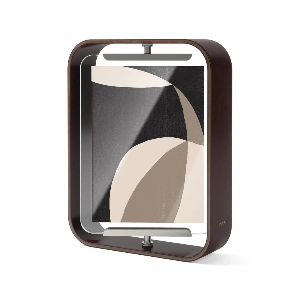 Bellwood Picture Frames- Aged Walnut