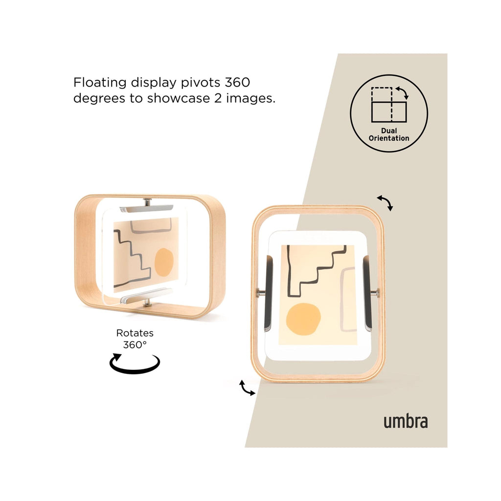 Bellwood Picture Frame - orientation info