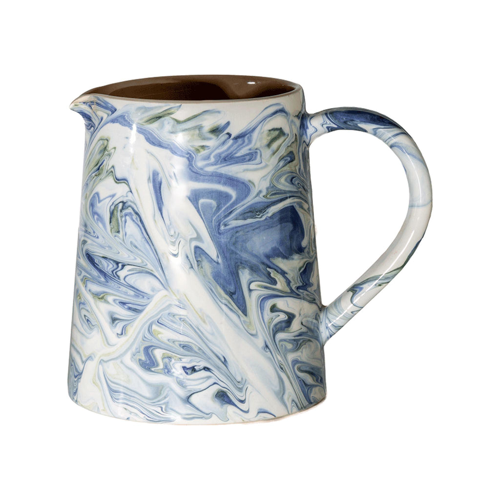 Marbled Ocean Pitcher