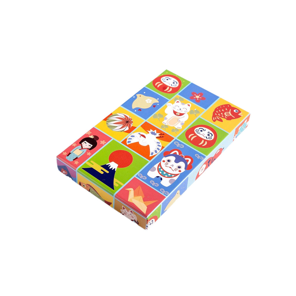 Japanese Icons Chopstick Gift Set- gift box