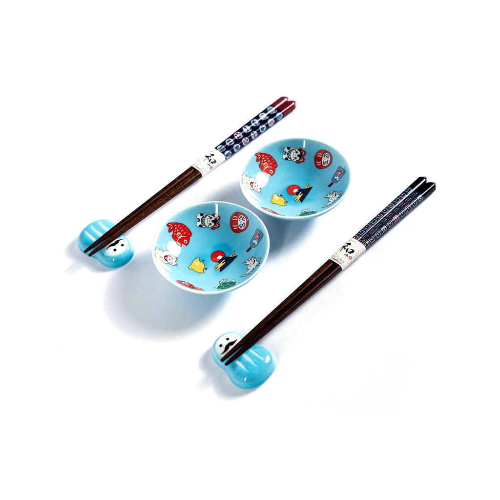 Japanese Icons Chopstick Gift Set 