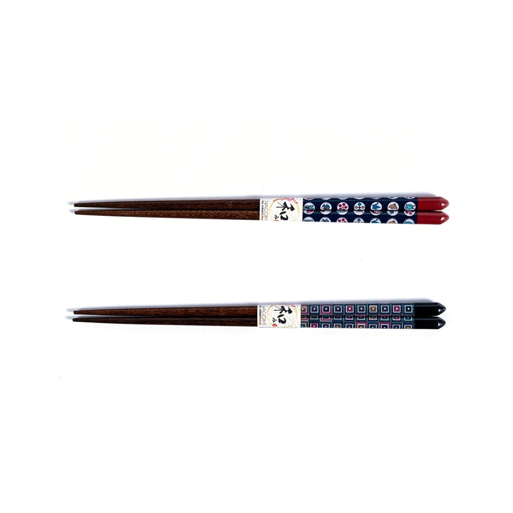 Japanese Icons Chopstick Gift Set - chopsticks