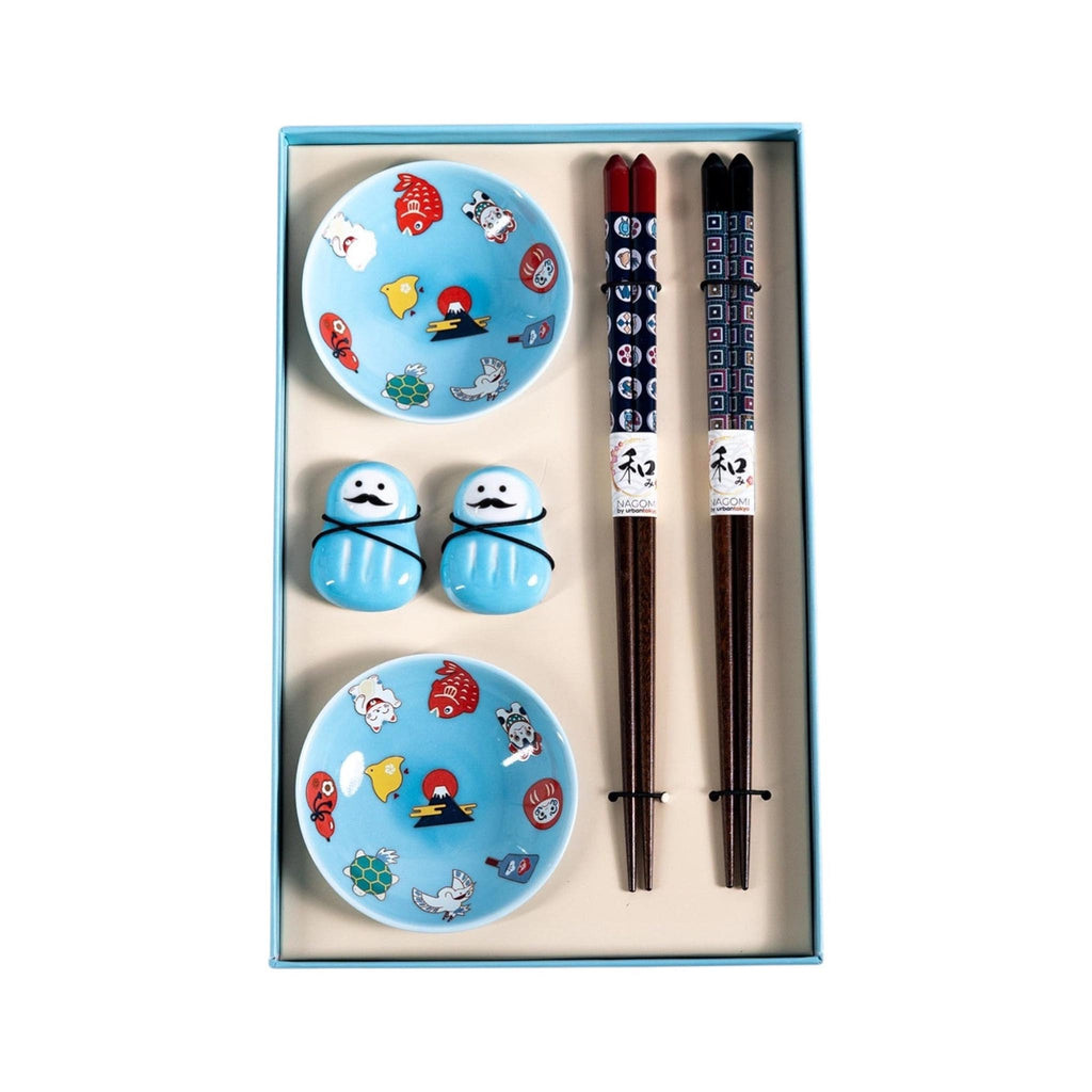 Japanese Icons Chopstick Gift Set