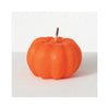 Vance Kitira Pumpkin Candles- Small - Orange