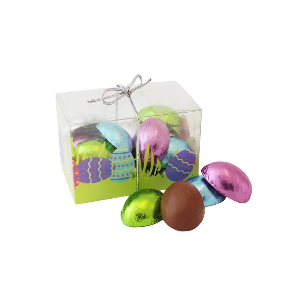Package of Solid Chocolate Easter Eggs