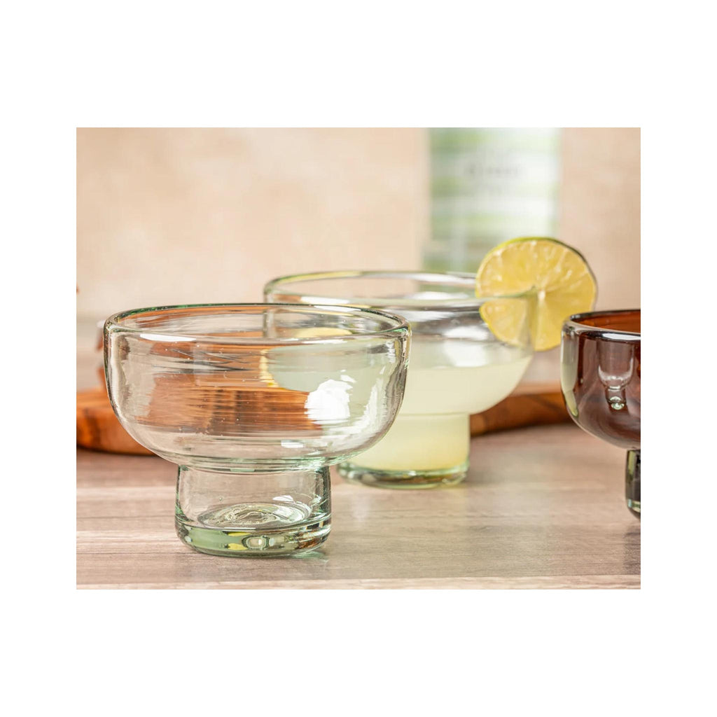 Margarita / Mezcal Tasting Glass Set of 2