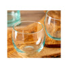 Moroccan Stemless Wine Glass