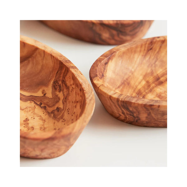 Italian Olivewood Aperitivo Bowl