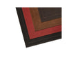 Classic Luxe Faux Leather Placemats - detail