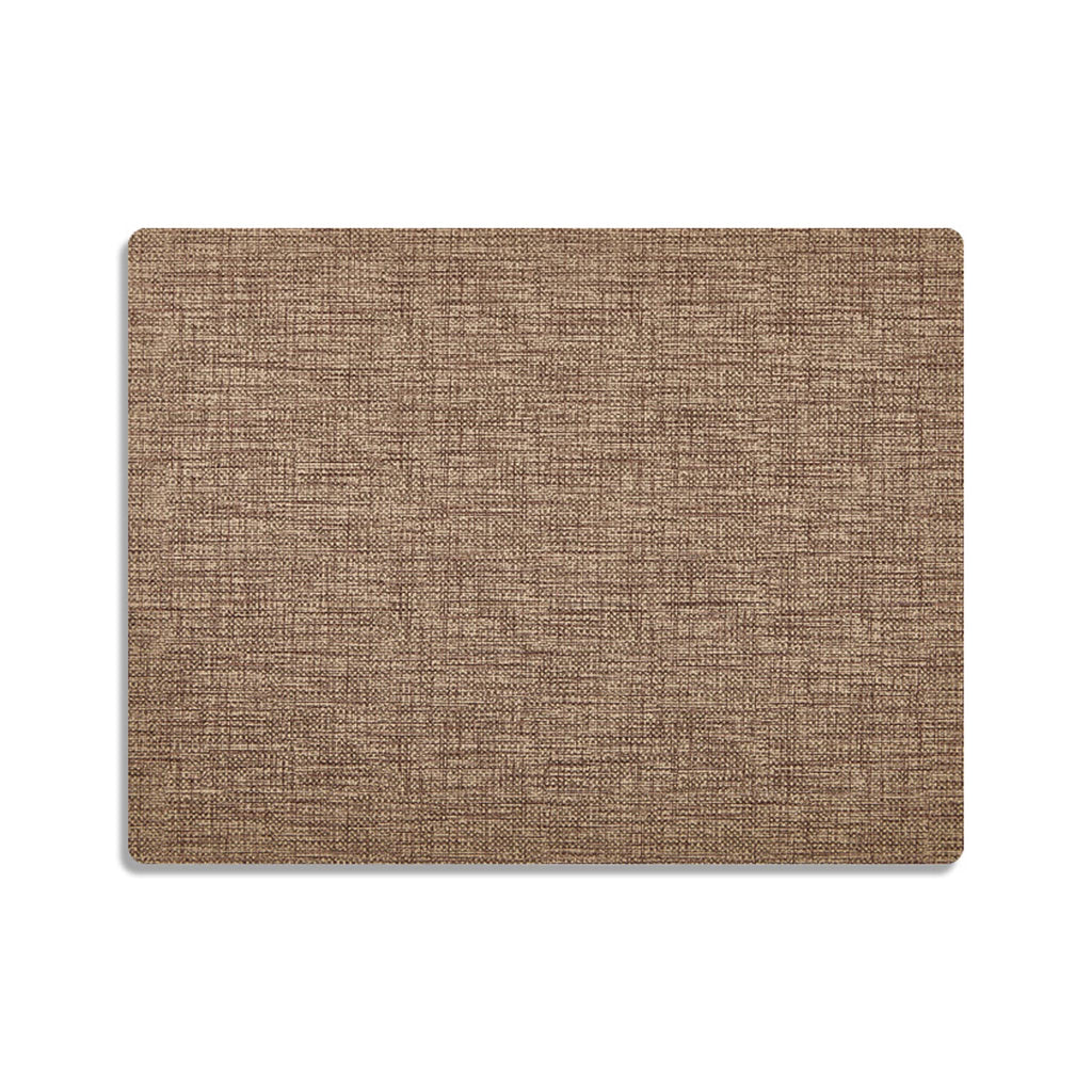 Novotela Texture Placemats - Toffee