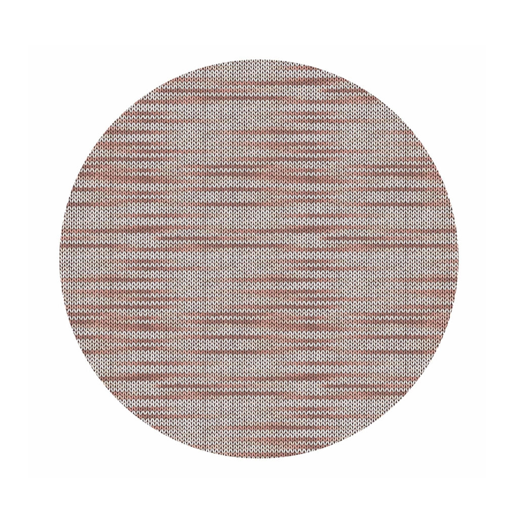 Tempo Knit Round Placemat - Grace