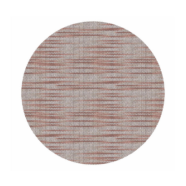 Tempo Knit Round Placemat - Grace