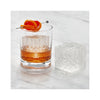 Peak Ice Works Silicone Ice Tray - Crystal - Charcoal