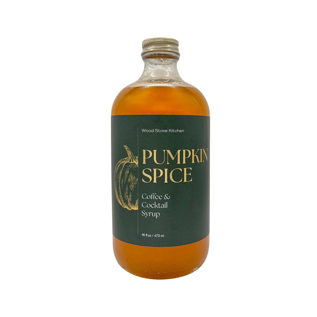 Pumpkin Spice Coffee & Cocktail Syrup, 16 fl oz
