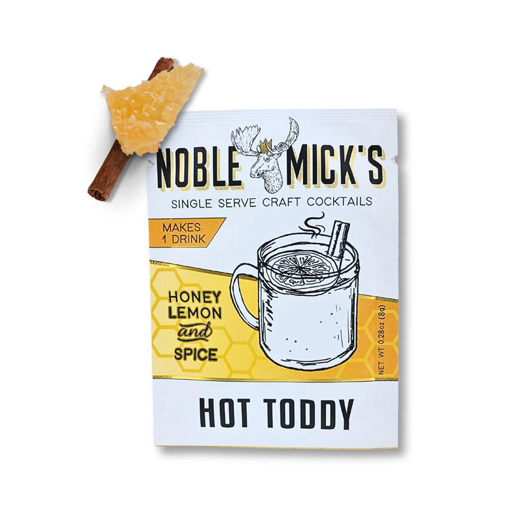 Noble Mick's Single Serve Craft Cocktail Mixes