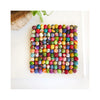 Sari Square Trivet