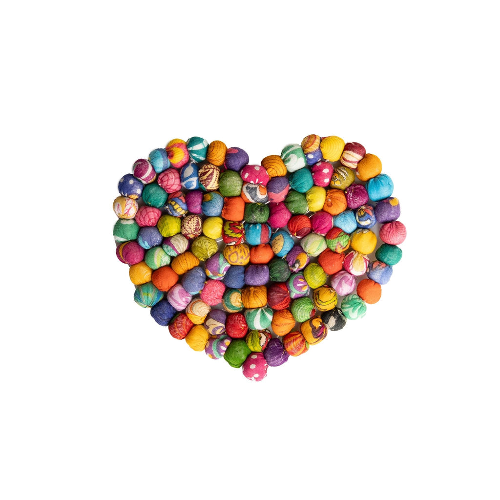 Sari Home Heart Trivet