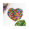 Sari Home Heart Trivet