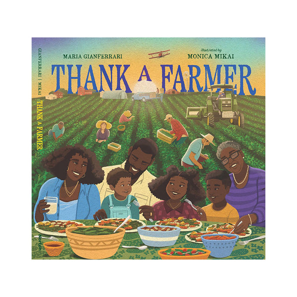 Thank A Farmer Book