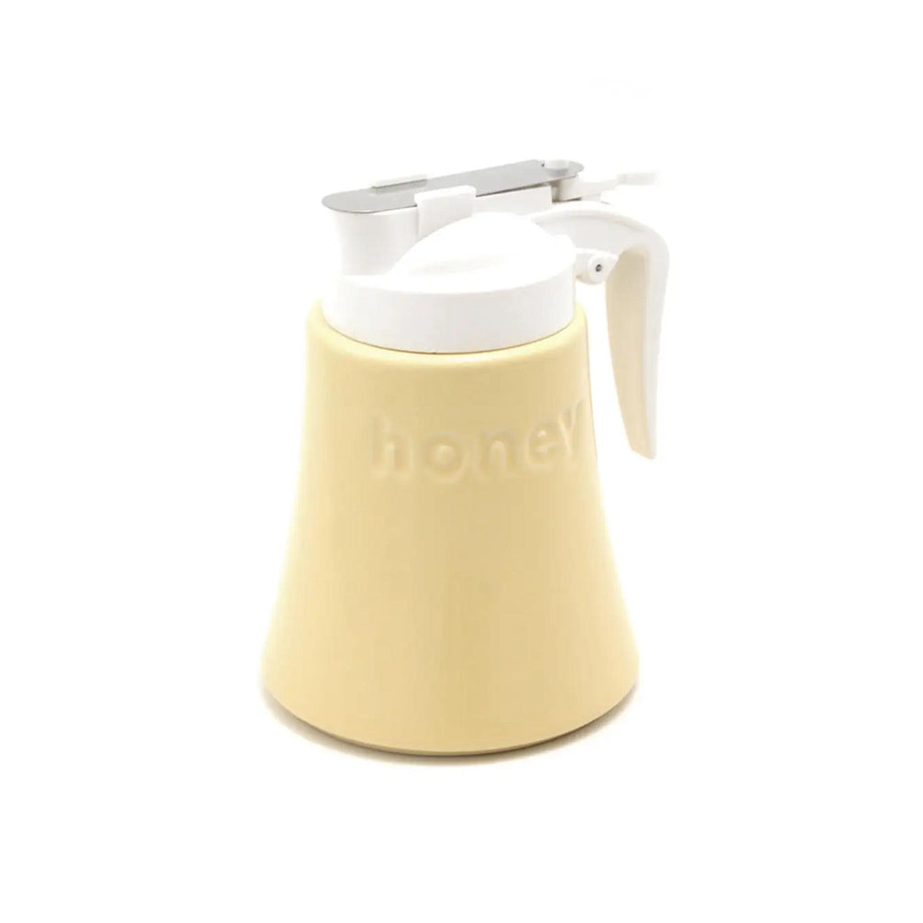 Zero Japan Ceramic Honey Dispenser (11.5 Oz) - Banana 