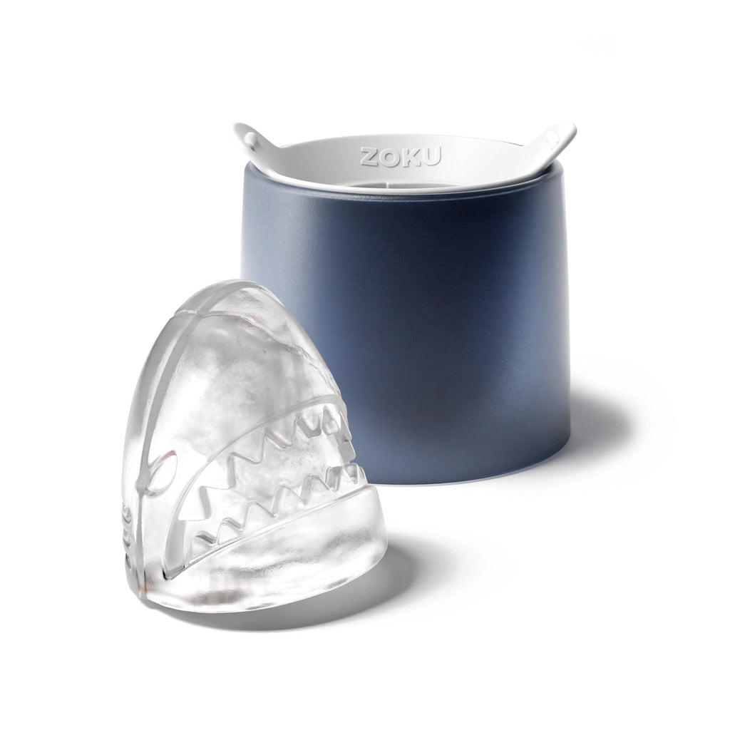 Zoku Shark Ice Ball Set of 2