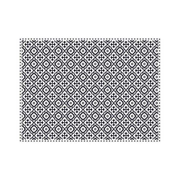 Contemporary Vinyl Placemat - Madison
