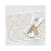 Contemporary Vinyl Placemat - Willow
