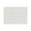 Contemporary Vinyl Placemat - Willow