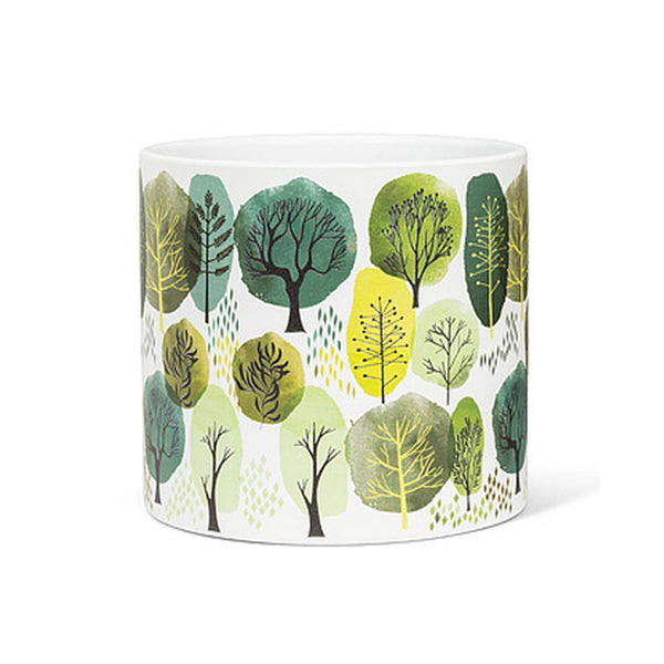 All Over Trees Planters - Large