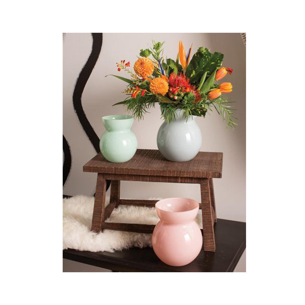 Glenna Glass Vases
