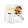 Appetizer Fork Set of 4 in use