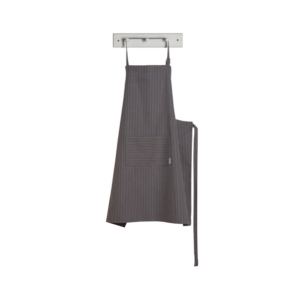 Pinstripe Granite Apron