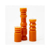 Areaware Totem Candles - Terracotta