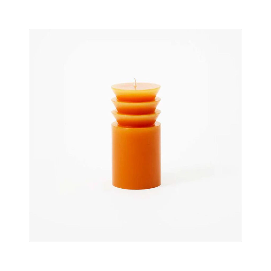 Areaware Totem Candles - Small Terracotta