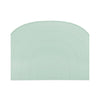 Ava + Oliver Rainbow Silicone Placemats - Mint